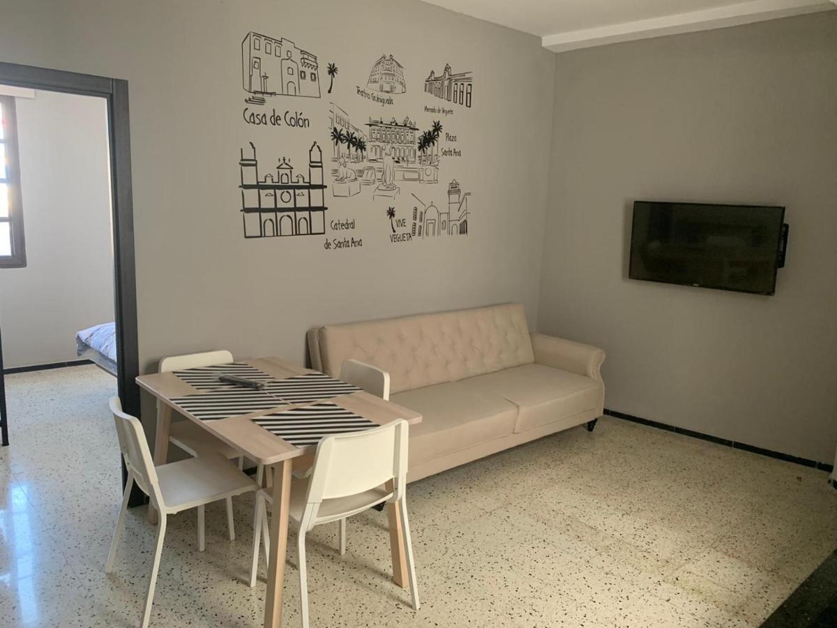 Apartamento Mendizabal